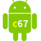 Aplicativo c67 para Android