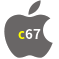 Aplicativo c67 para iOS
