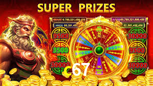 Welcome Bonus c67