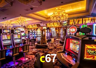c67: Seu Cassino Premiado com Pagamentos Rápidos