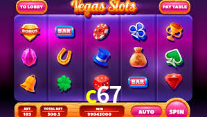 c67: Jogos de Caça-Níqueis-Altas Recompensas, Roleta-Velocidade, Blackjack-Desafios Máximos