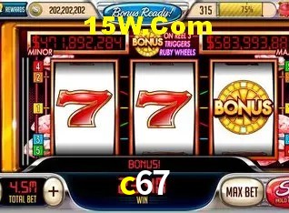Jogos de Slot c67
