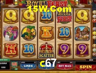 Estatísticas do Jogo c67